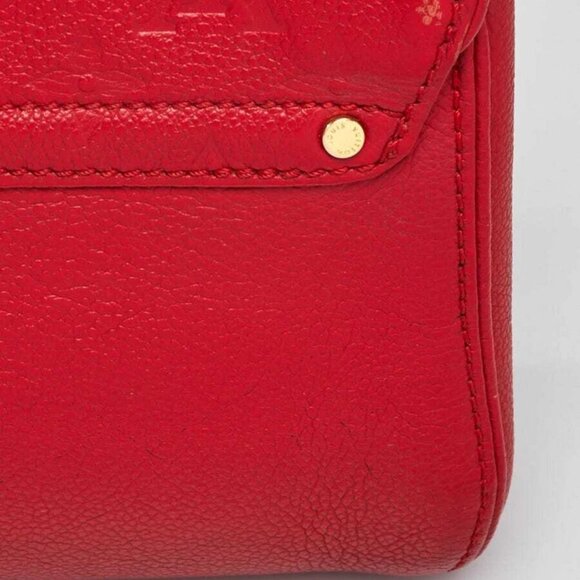 Louis Vuitton Cerise Monogram Empreinte Leather St Germain PM Bag - Picture 7 of 11